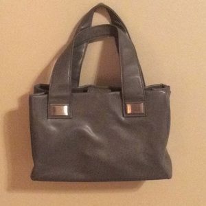 MONDANI NEW YORK GRAY VEGAN HANDBAG ❤️